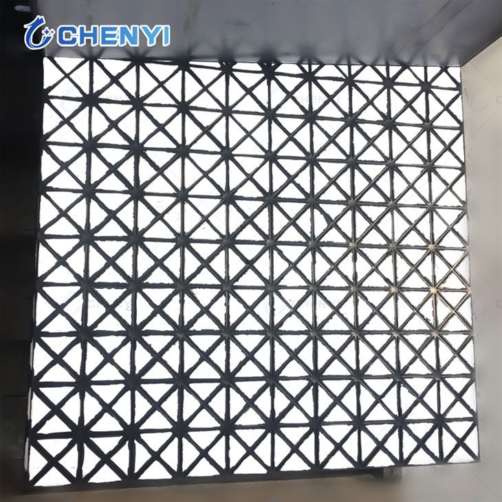 Rubber Backed Alumina Ceramic Rubber Backed Alumina Ceramic