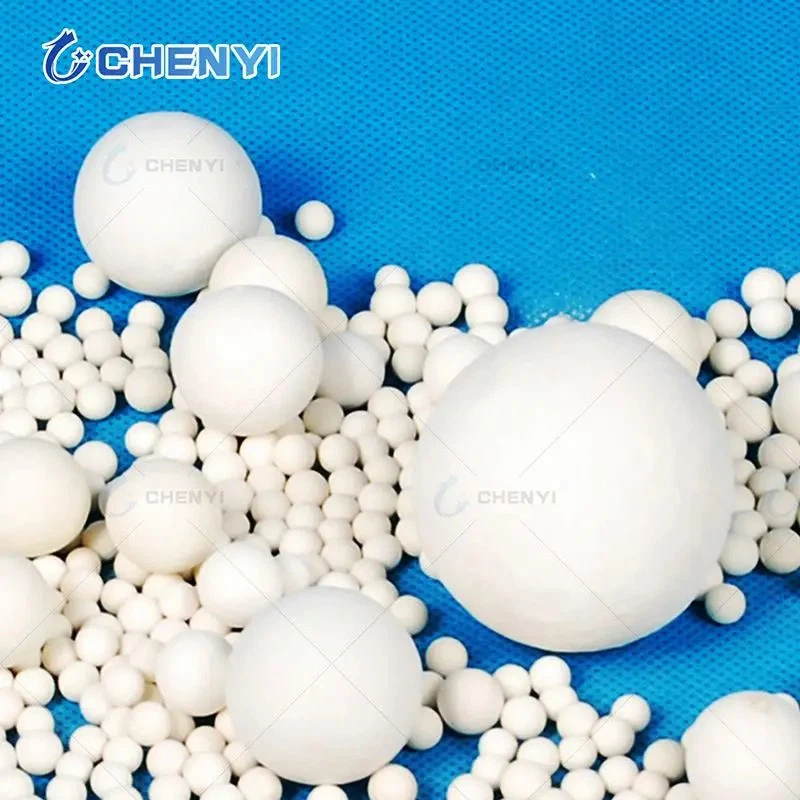 Seramik boul fanm k'ap pile